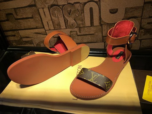 LV Sandals Women--010